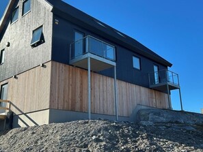 Front of property - ATCON Downtown Apartments (Nuuk)