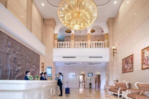 Lobby - Vienna Hotel (Dongguan Zhangmutou) (Dongguan)