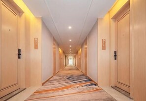 Interior - Weina Hotel (Dongguan Zhangmutou) (Dongguan)