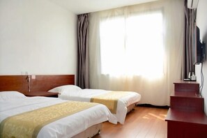 Room - Junyi Chain Hotel (Taiyuan)
