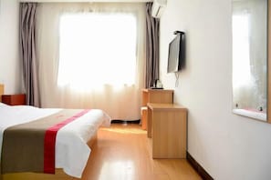 Room - Junyi Chain Hotel (Taiyuan)