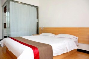 Room - Junyi Chain Hotel (Taiyuan)