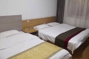 Room - Junyi Chain Hotel (Taiyuan)