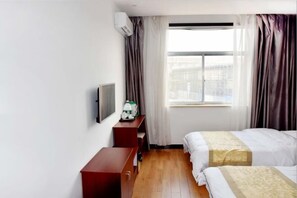Room - Junyi Chain Hotel (Taiyuan)