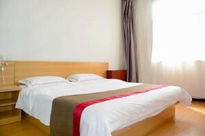 Room - Junyi Chain Hotel (Taiyuan)