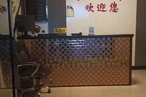 Unclassified image, 5 of 7, button - Junyi Chain Hotel (Taiyuan)