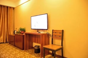Unclassified image, 3 of 61, button - Huashan Hualong Hotel (Huayin)