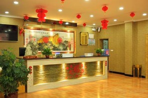 Unclassified image, 5 of 61, button - Huashan Hualong Hotel (Huayin)