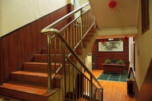Unclassified image, 4 of 61, button - Huashan Hualong Hotel (Huayin)