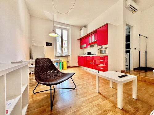 BIG Comfort Isola (Garibaldi M2 -M5)