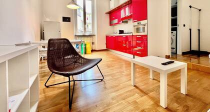 BIG Comfort Isola (Garibaldi M2 -M5)