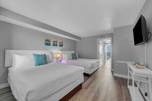 1 habitación, escritorio, tabla de planchar con plancha y wifi gratis 