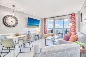 تلفزيون، مدفأة