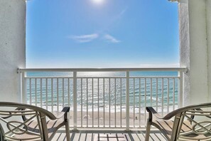 Àrea exterior de l'allotjament