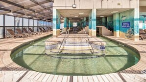 Pool - Escape to the Ocean~ Oceanview Suite @CompassCove (Myrtle Beach)
