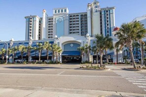 Exterior - Escape to the Ocean~ Oceanview Suite @CompassCove (Myrtle Beach)