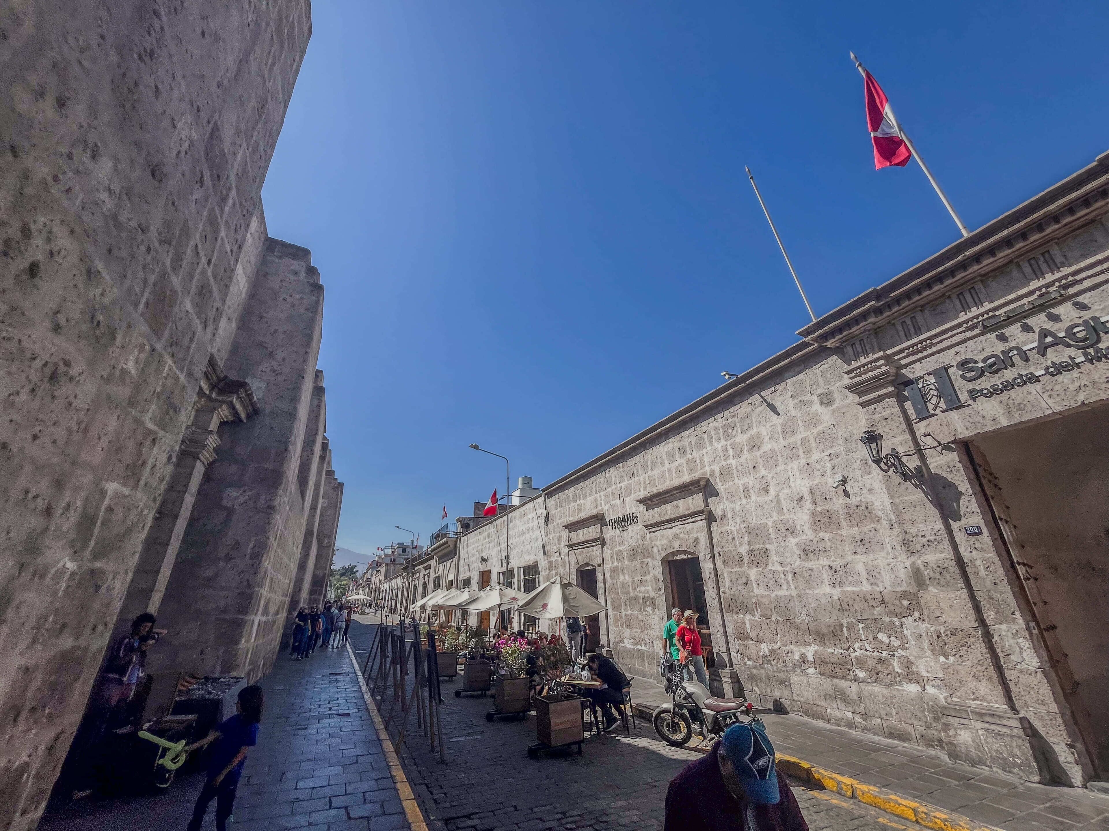 Foto - Viajero Arequipa Hostel