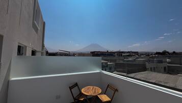 Habitación doble estándar, Terraza | Terraza o patio