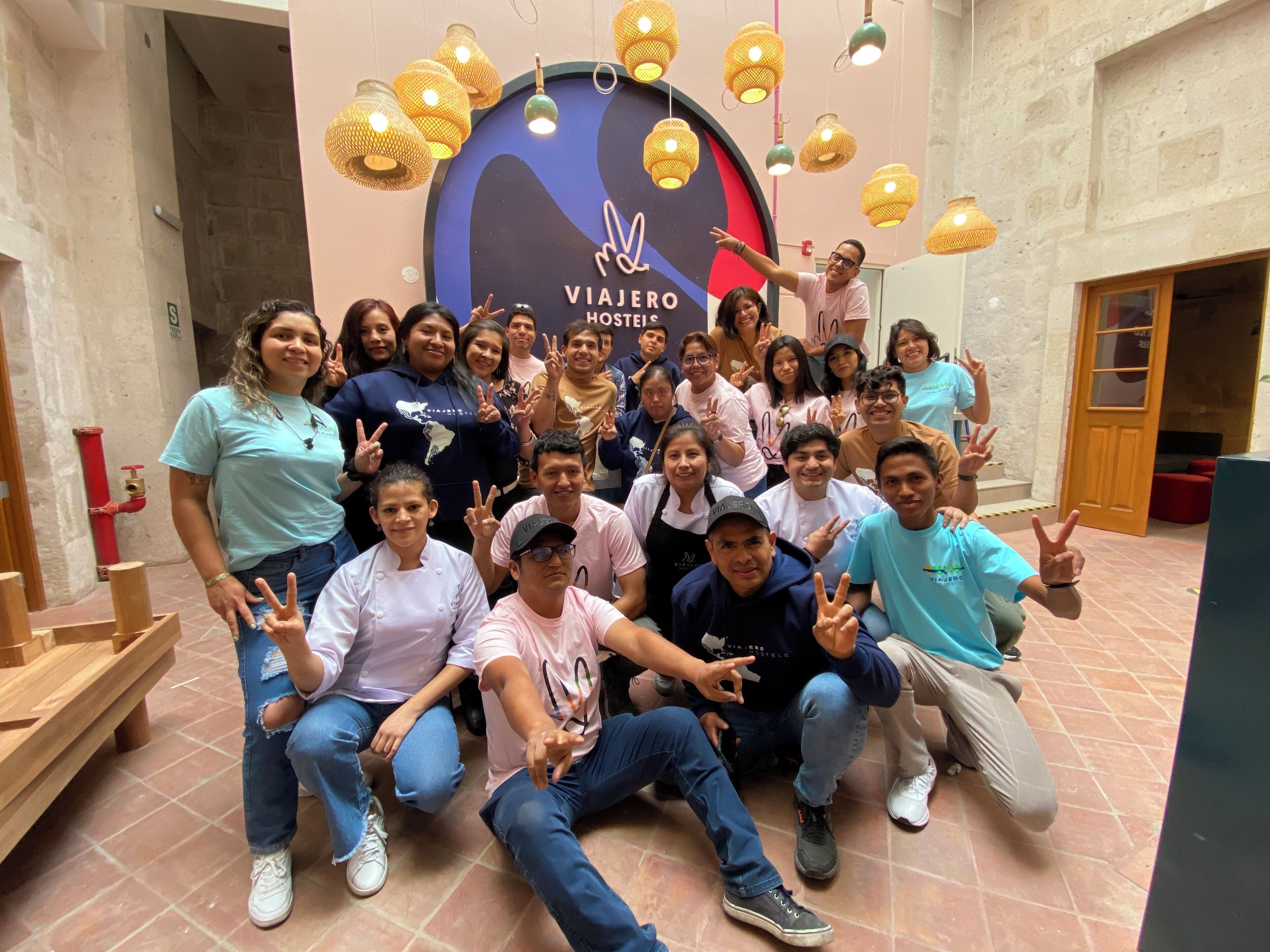 Foto - Viajero Arequipa Hostel