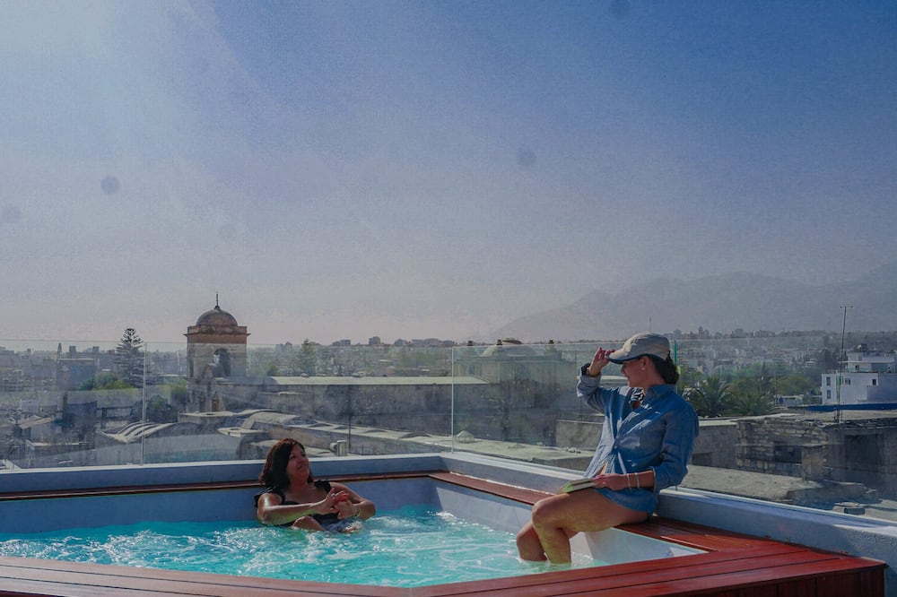 Viajero Arequipa Hostel