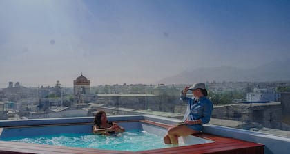 Viajero Arequipa Hostel