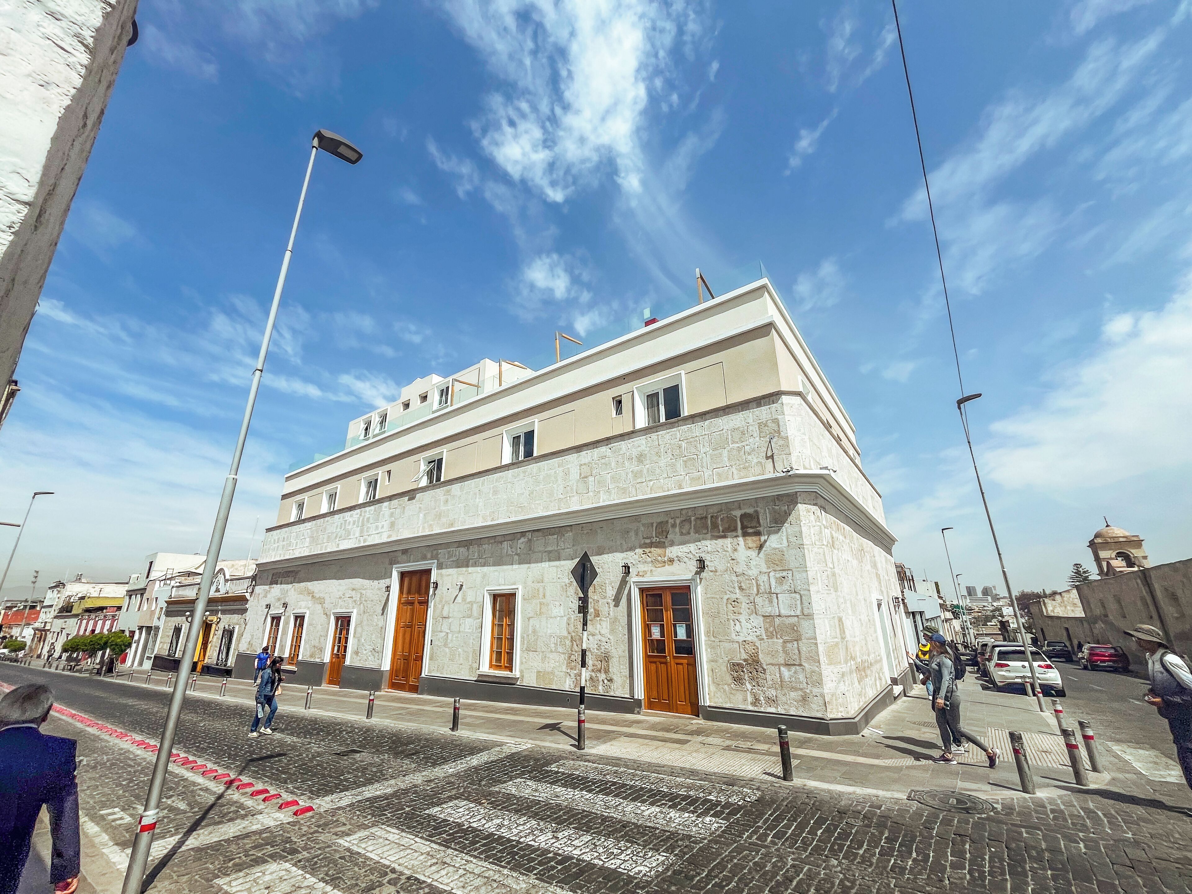 Foto - Viajero Arequipa Hostel