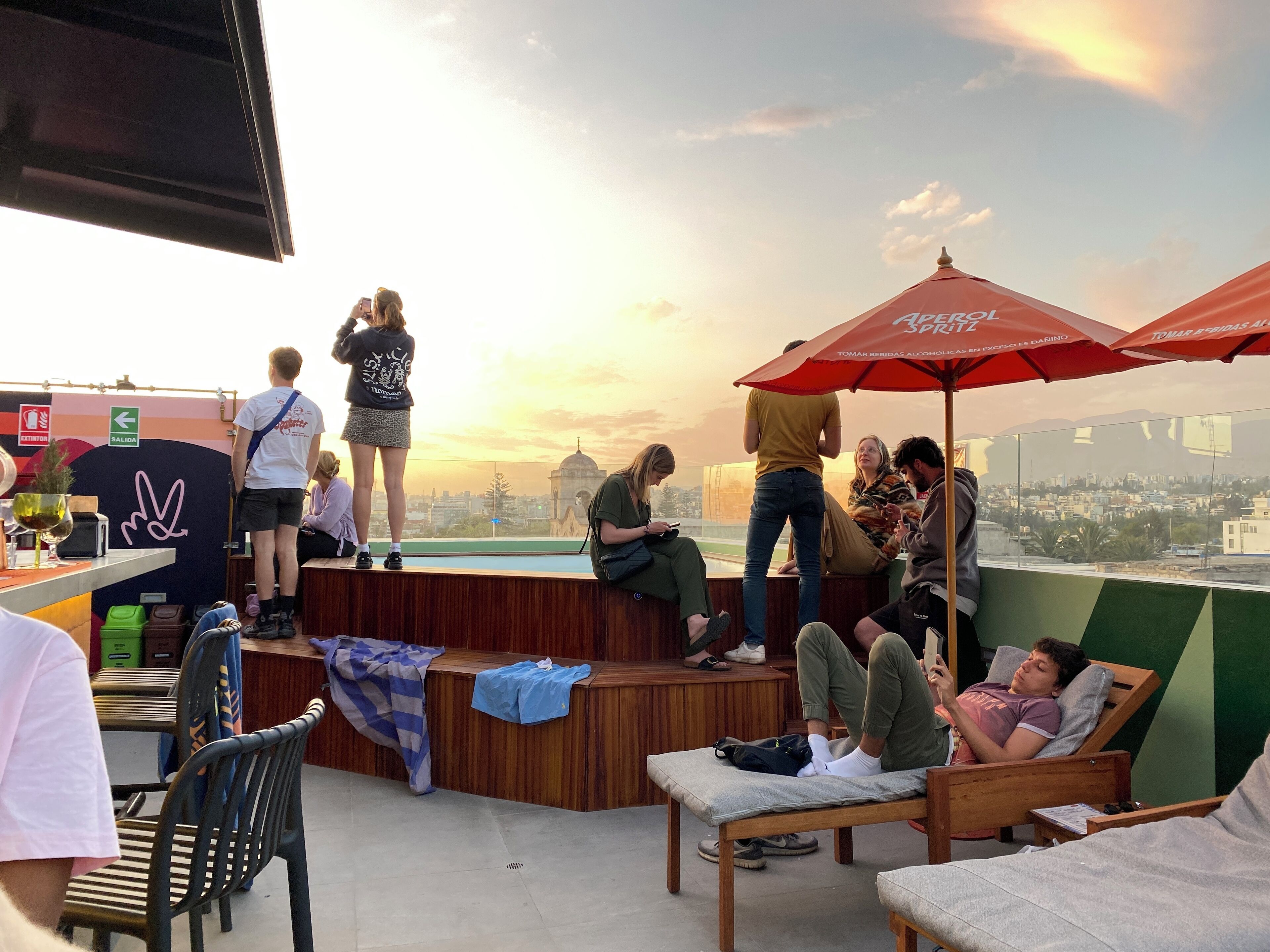 Foto - Viajero Arequipa Hostel