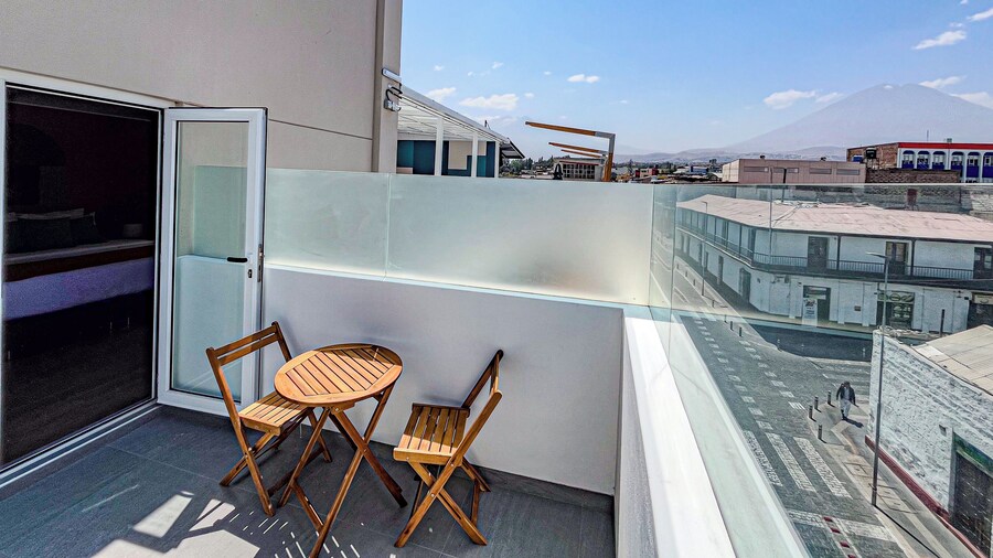 Viajero Arequipa Hostel