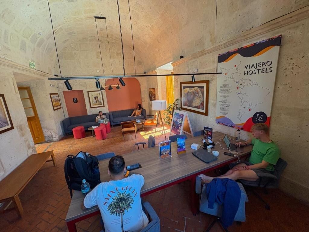 Foto - Viajero Arequipa Hostel