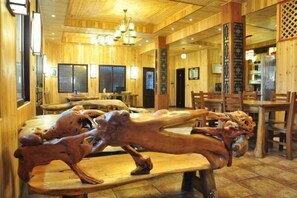 Interior - Jiuqi Longji Holiday Hotel (Longsheng)