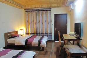 Room - Jiuqi · Longsheng Longji Holiday Homestay (Longsheng)