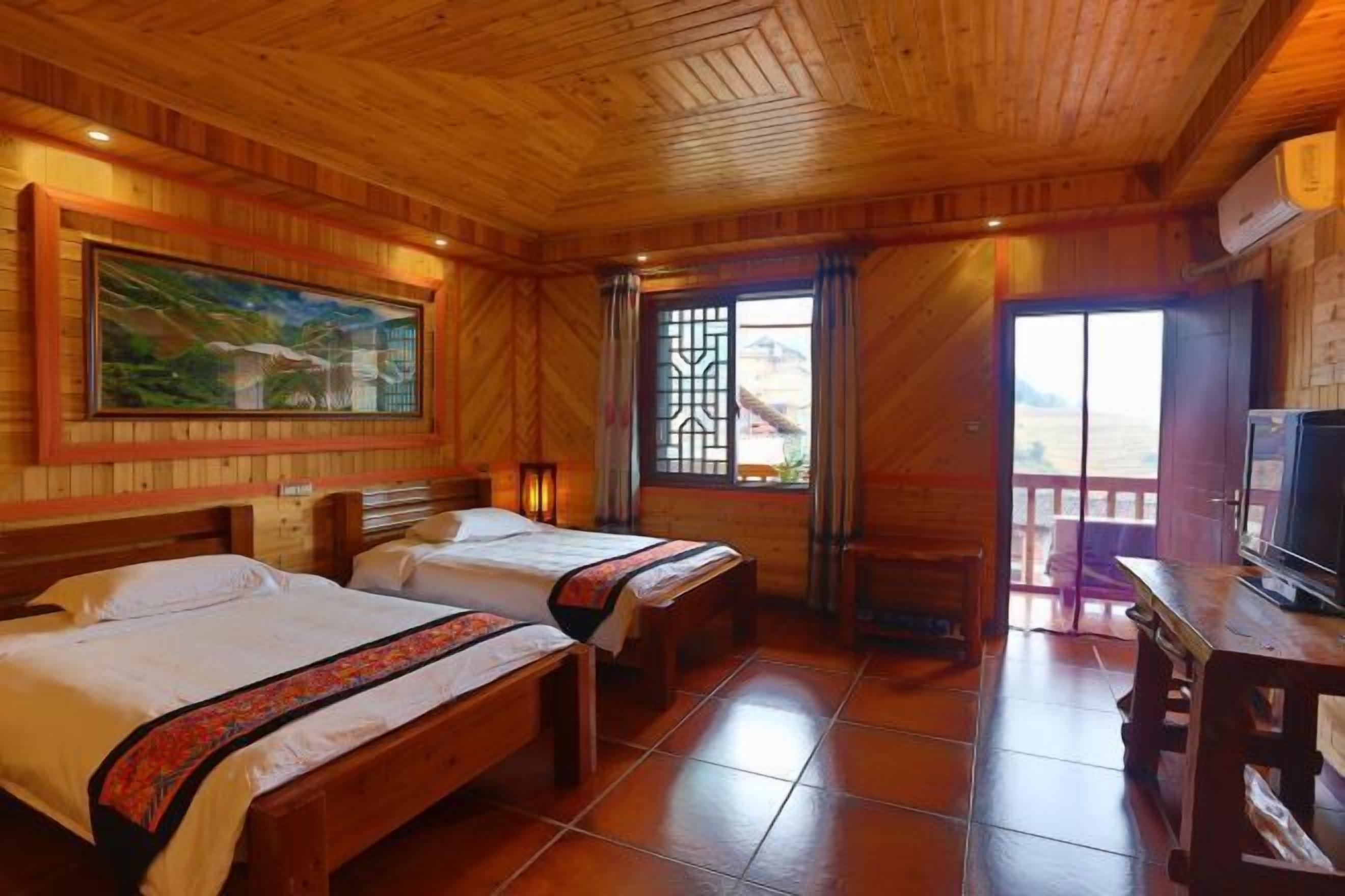 ห้องพัก