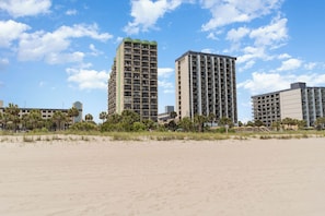 Exterior - Stylish Escape Oceanview Suite @ Meridian Plaza! (Myrtle Beach)