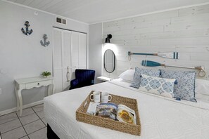 1 chambre, fer et planche à repasser, Wi-Fi gratuit, draps fournis