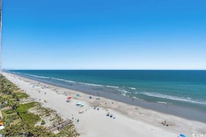Sulla spiaggia