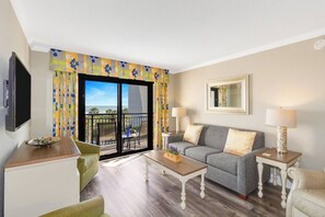 TV - Winter Rates! Stunning & Spacious Suite @OceanReef (Myrtle Beach)