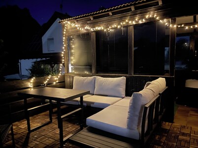 Townhouse Lotus in a prime location! 5 minutes from Legoland. families & pets.