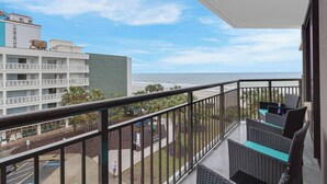 Property grounds - Immense with this 1BR Oceanview Suite (Myrtle Beach)