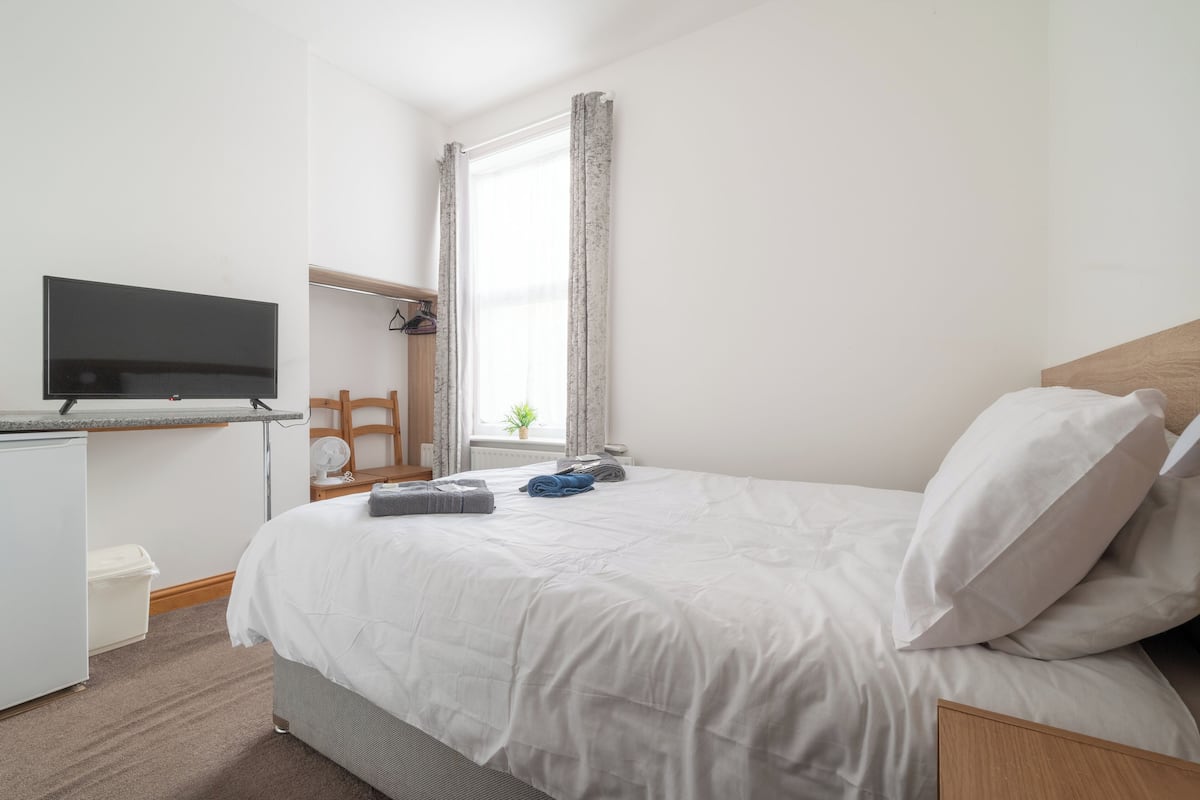 Comfort Double Room | WiFi (free)
