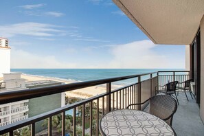 Property grounds - Oceanview 1BR Large Balcony! Dogs OK (Myrtle Beach)