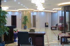 Interior - Home Inn Yihe Hotel (Changbai Mountain West Scenic Area Distribution Center Store (Fusong)