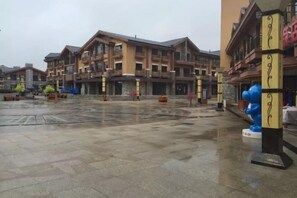 Exterior - Home Inn Yihe Hotel (Changbai Mountain West Scenic Area Distribution Center Store (Fusong)