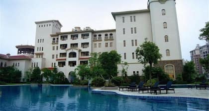Kaiping Central Hotel (Kaiping Donghuicheng)