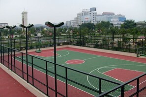 运动场