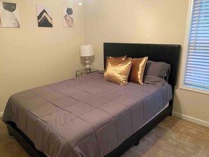 4 habitaciones, wifi y ropa de cama 