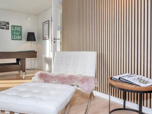 Casa | Área de sala de estar