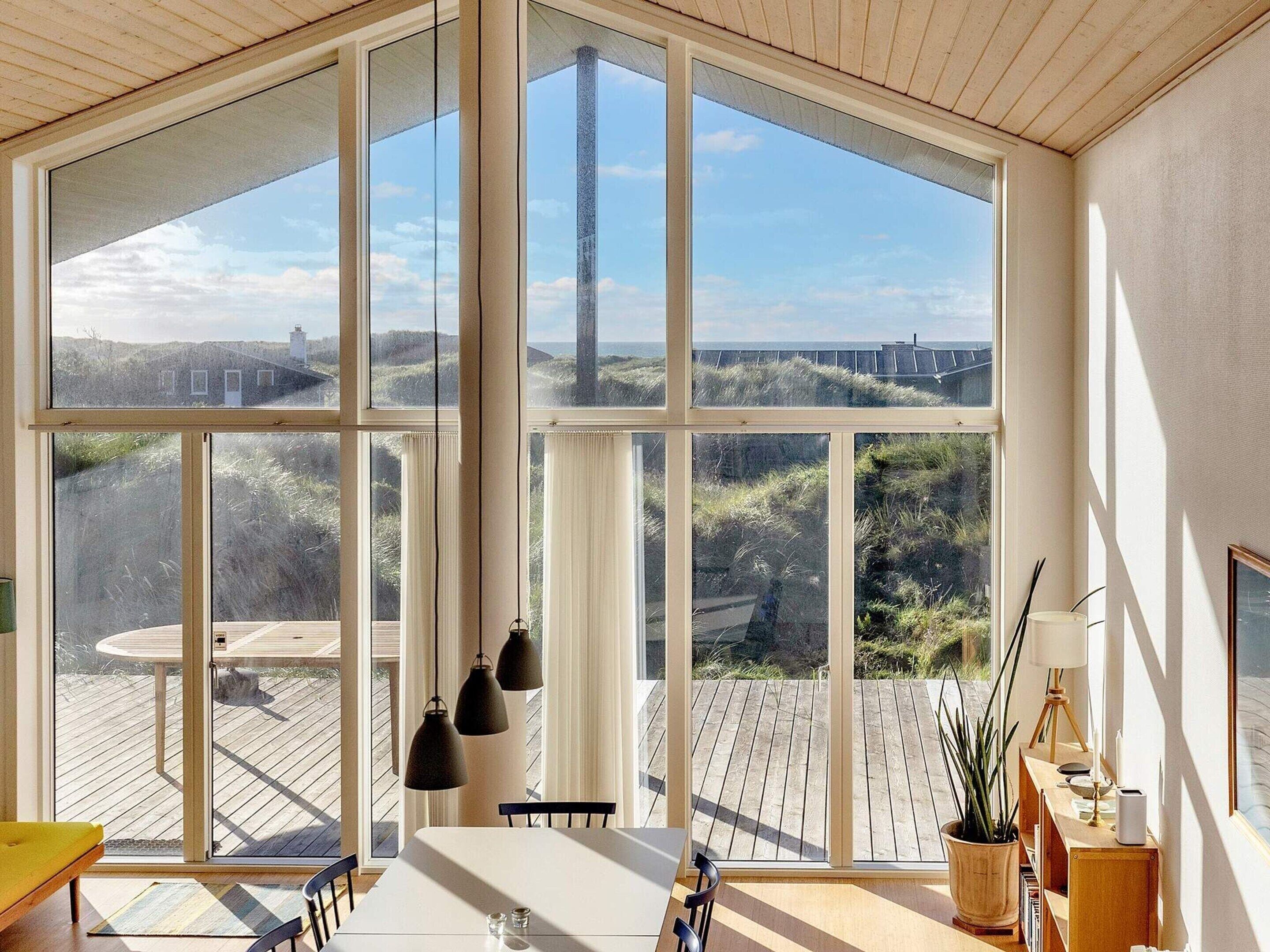 Vista desde la propiedad