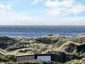 House | Water view - 5 Star Holiday Home in Lokken (Lokken)