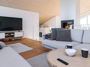 House | Interior - 5 Star Holiday Home in Lokken (Lokken)