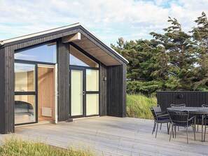 House | View from property - 5 Star Holiday Home in Lokken (Lokken)